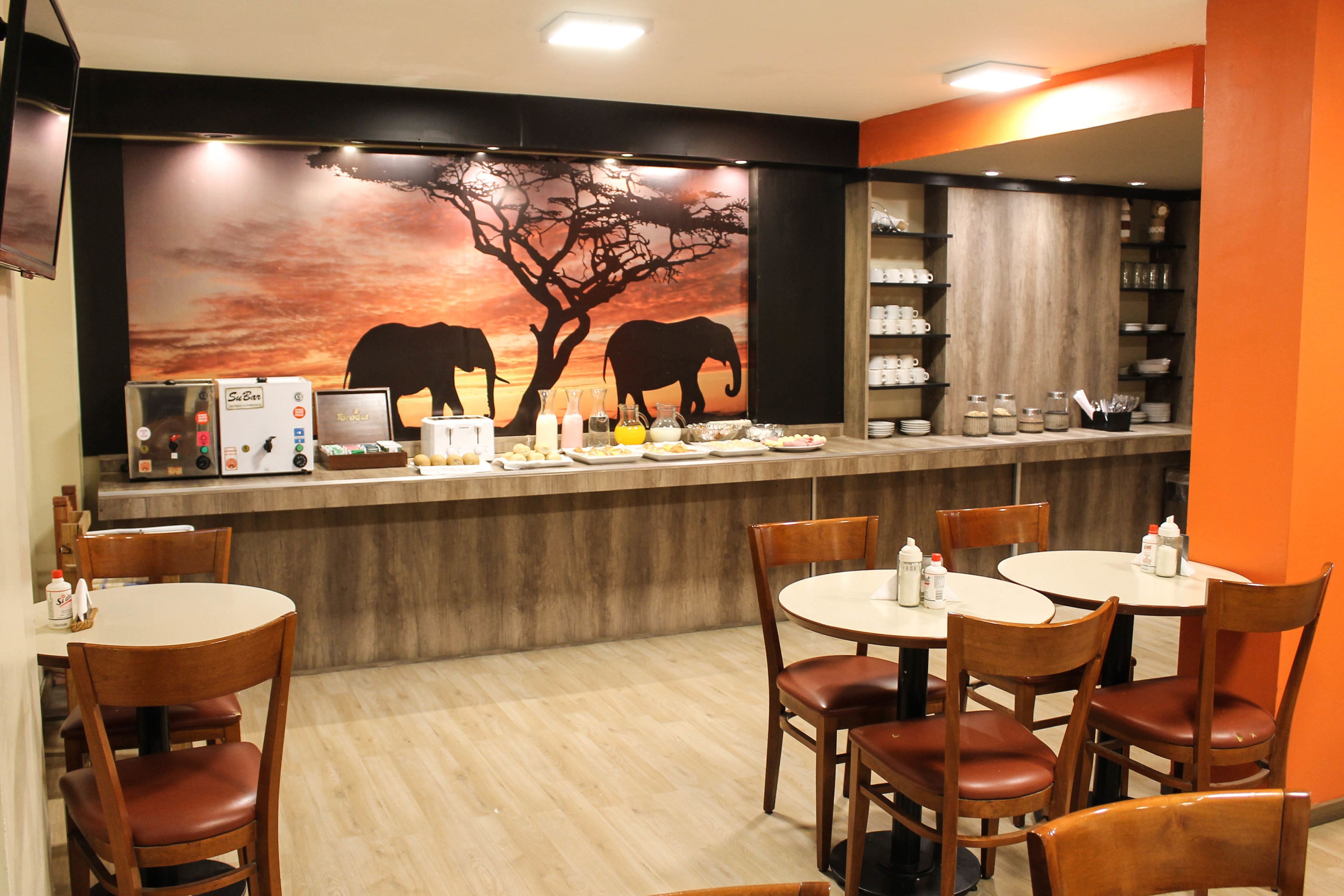 Foto - Savannah Cordoba Hotel