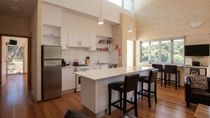 Villa, 1 soverom | Oppholdsområde