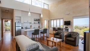 Villa, 1 soverom | Oppholdsområde
