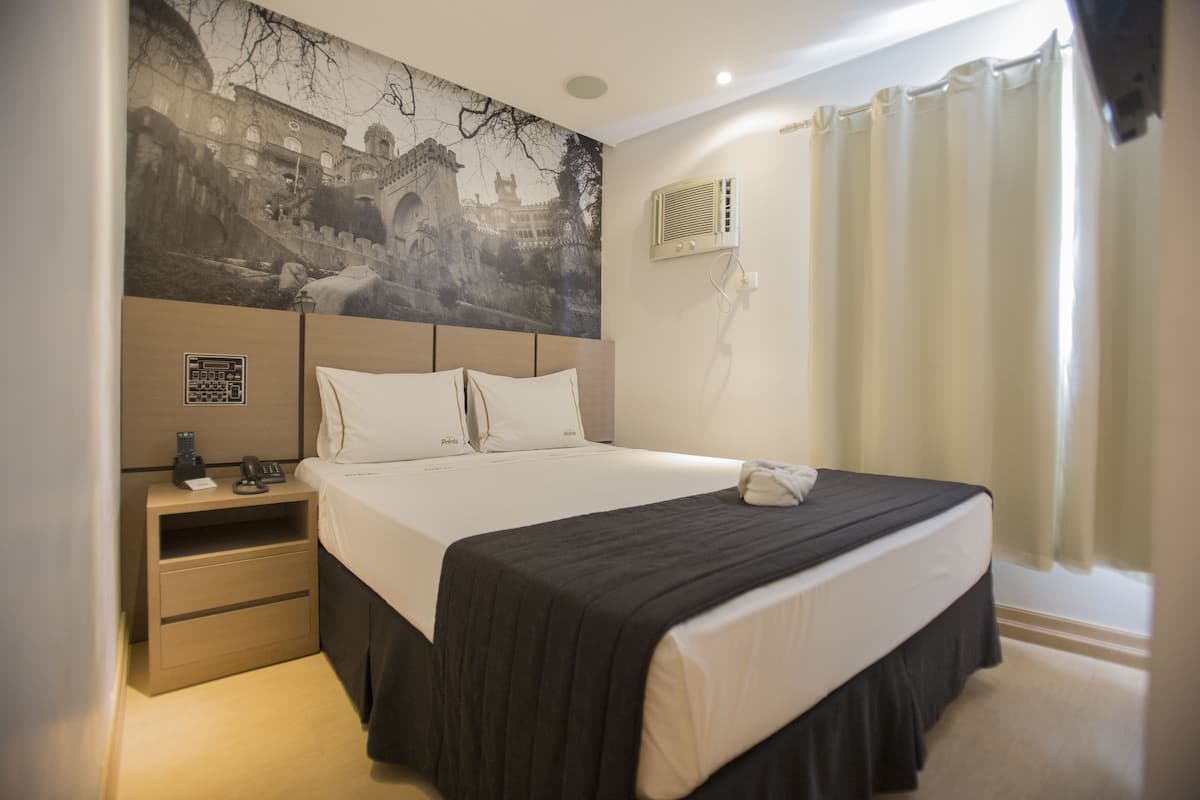 Deluxe Single Room | Bar mini, peti besi dalam bilik, Wi-fi percuma, cadar katil
