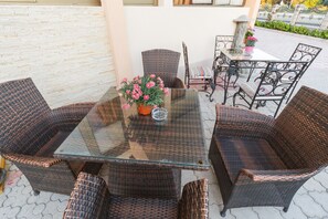 Terrace/patio - Vila Jadran (Bar)