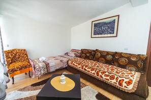 Living room - Vila Jadran (Bar)