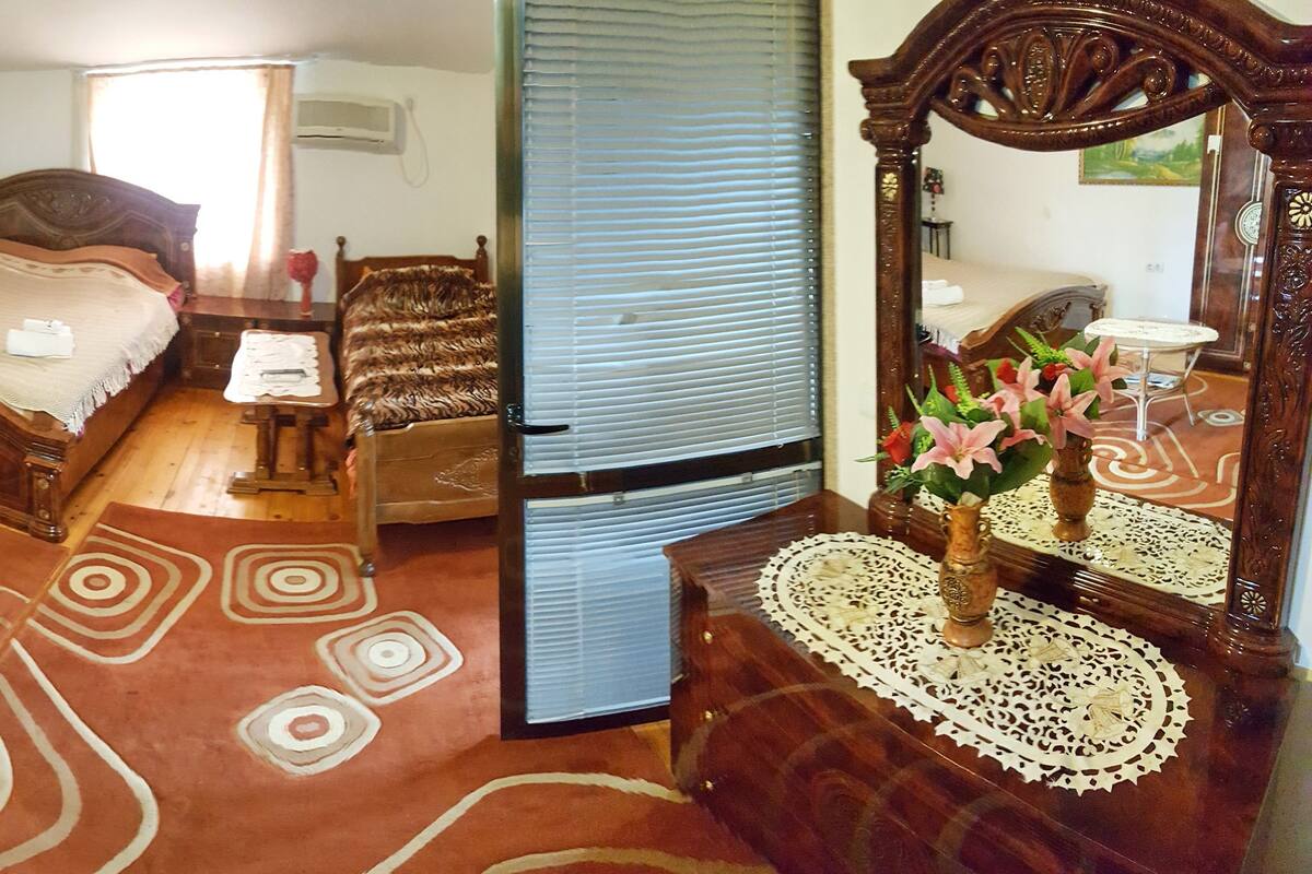 Deluxe Studio Suite, 1 Bedroom, Kitchen, Sea View | View from room
