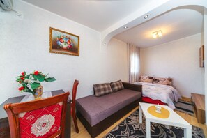 Frette Italian sheets, iron/ironing board, free WiFi - Vila Jadran (Bar)