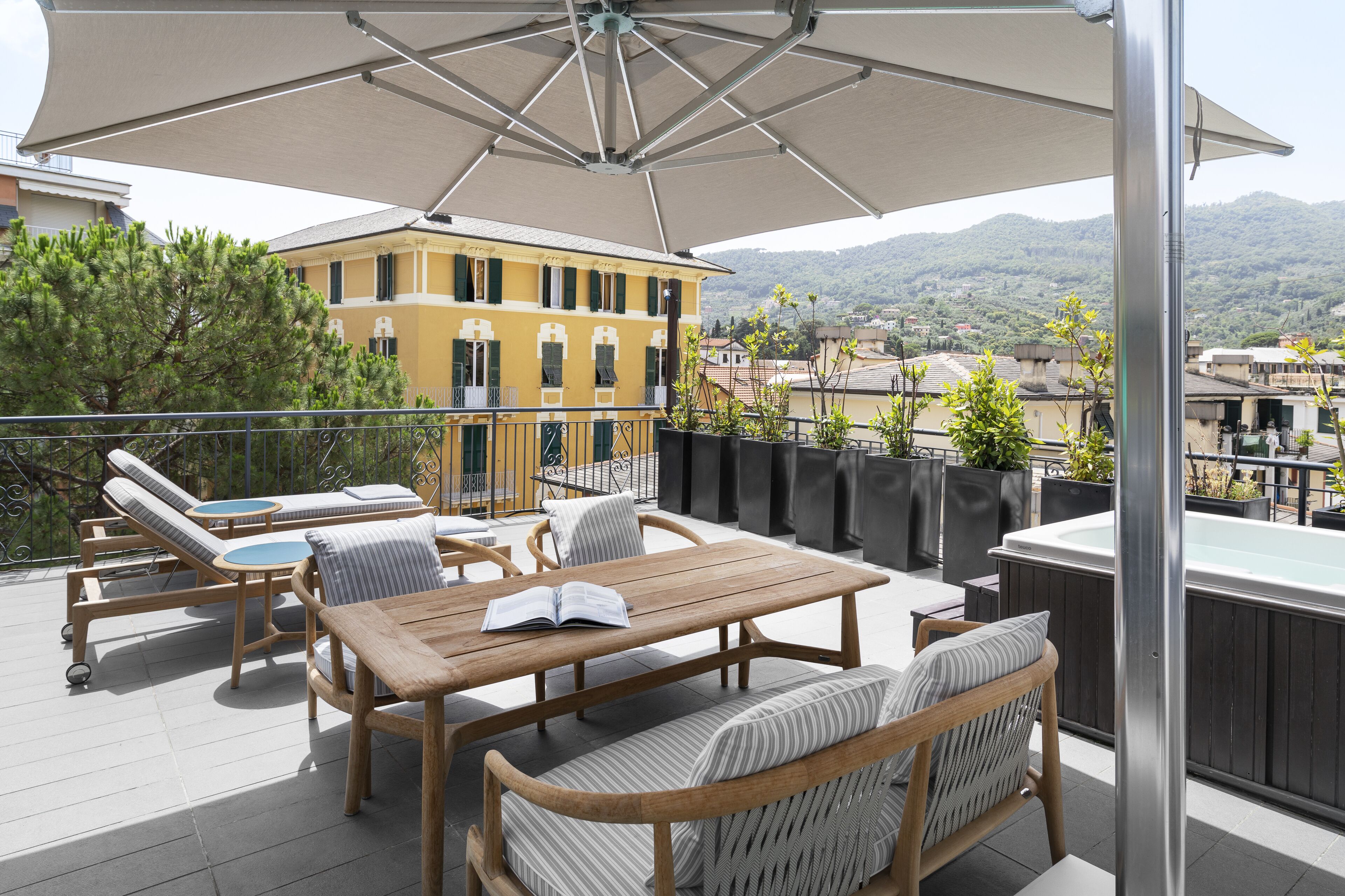Suite Premium | Terrazza/patio