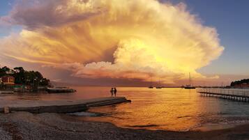 Playa en los alrededores