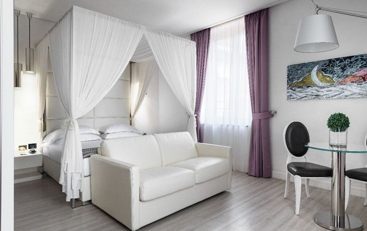 Living area | Flat-screen TV