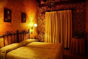Room - Posada Estrella Matutina (Fuentepelayo)
