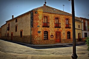 Exterior - Posada Estrella Matutina (Fuentepelayo)