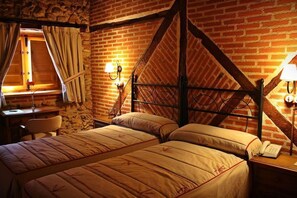 Room - Posada Estrella Matutina (Fuentepelayo)