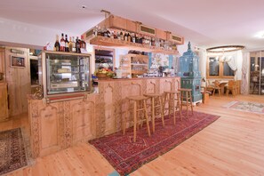 Bar (a l'allotjament)