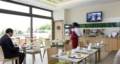 Aparthotel Adagio Paris Vincennes