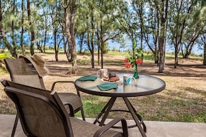 Deluxe Bungalow, Ocean View | View from room