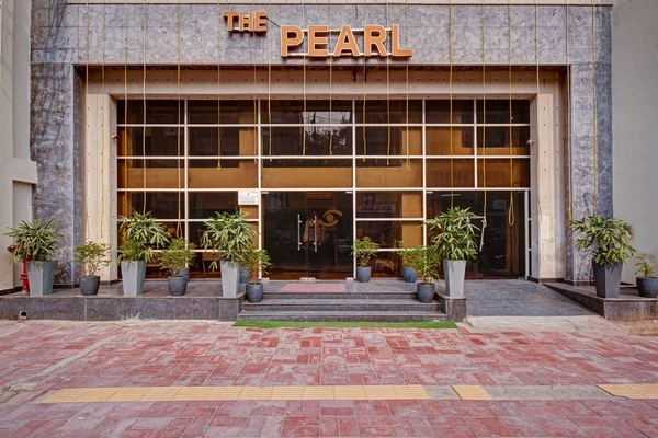Perincian bahagian luar