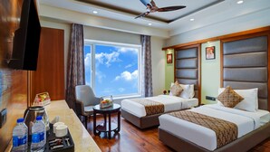 Habitación ejecutiva, 1 cama King size