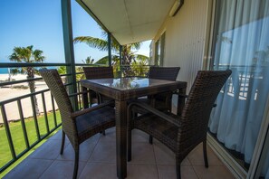 The Penthouse | Balcony - RAC Ningaloo Reef Resort (Coral Bay)