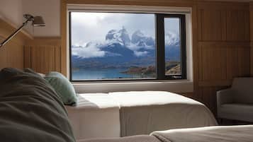 Room (CORDILLERA PAINE) | View from room