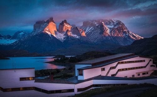 Explora en Torres del Paine