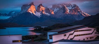 エクスプローラ エン トレス デル パイネ