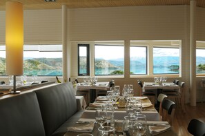 Restaurant - Explora en Torres del Paine (Torres del Paine)