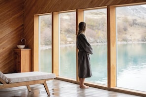 Couples treatment rooms, body treatments, hydrotherapy, aromatherapy - Explora en Torres del Paine (Torres del Paine)