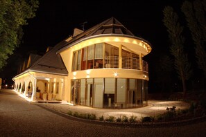 Diseño del edificio