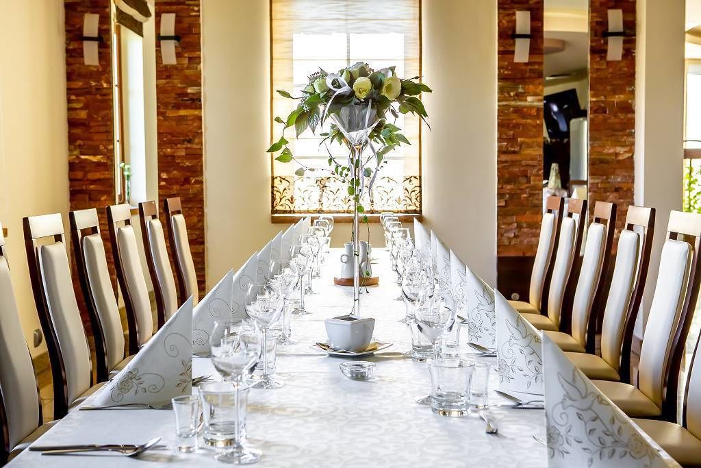 local and international cuisine