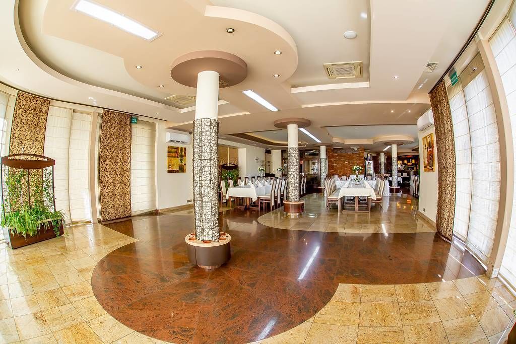 local and international cuisine