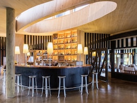 Bar (en la propiedad)