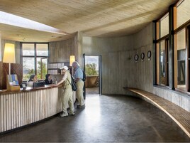 Entrada interior