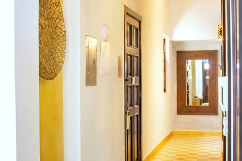 Deluxe Two Room Suites | Hochwertige Bettwaren, Daunenbettdecken, individuell dekoriert