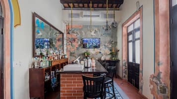 Bar (a l'allotjament)