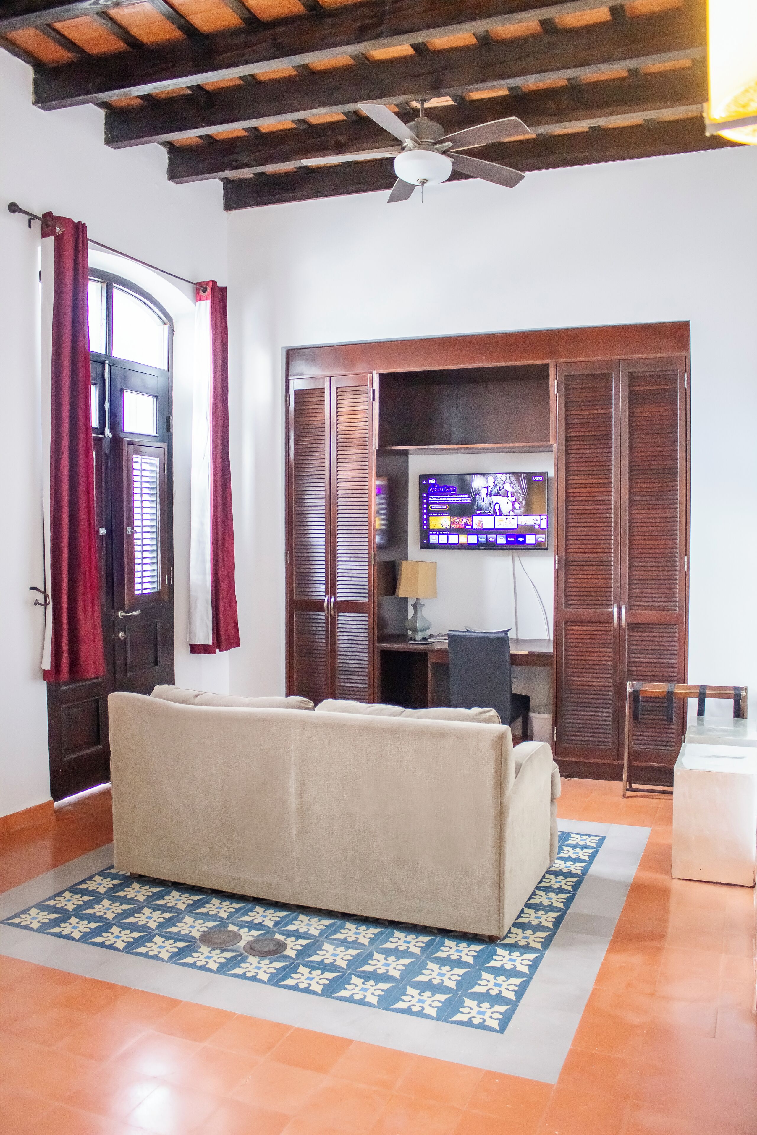 deluxe balcony suites | premium bedding, down duvets, individually decorated