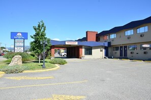 Front of property - Canadas Best Value Inn Kelowna (Kelowna)