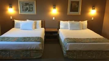 Setrika/meja setrika, tempat tidur bayi gratis, dan Wi-Fi gratis