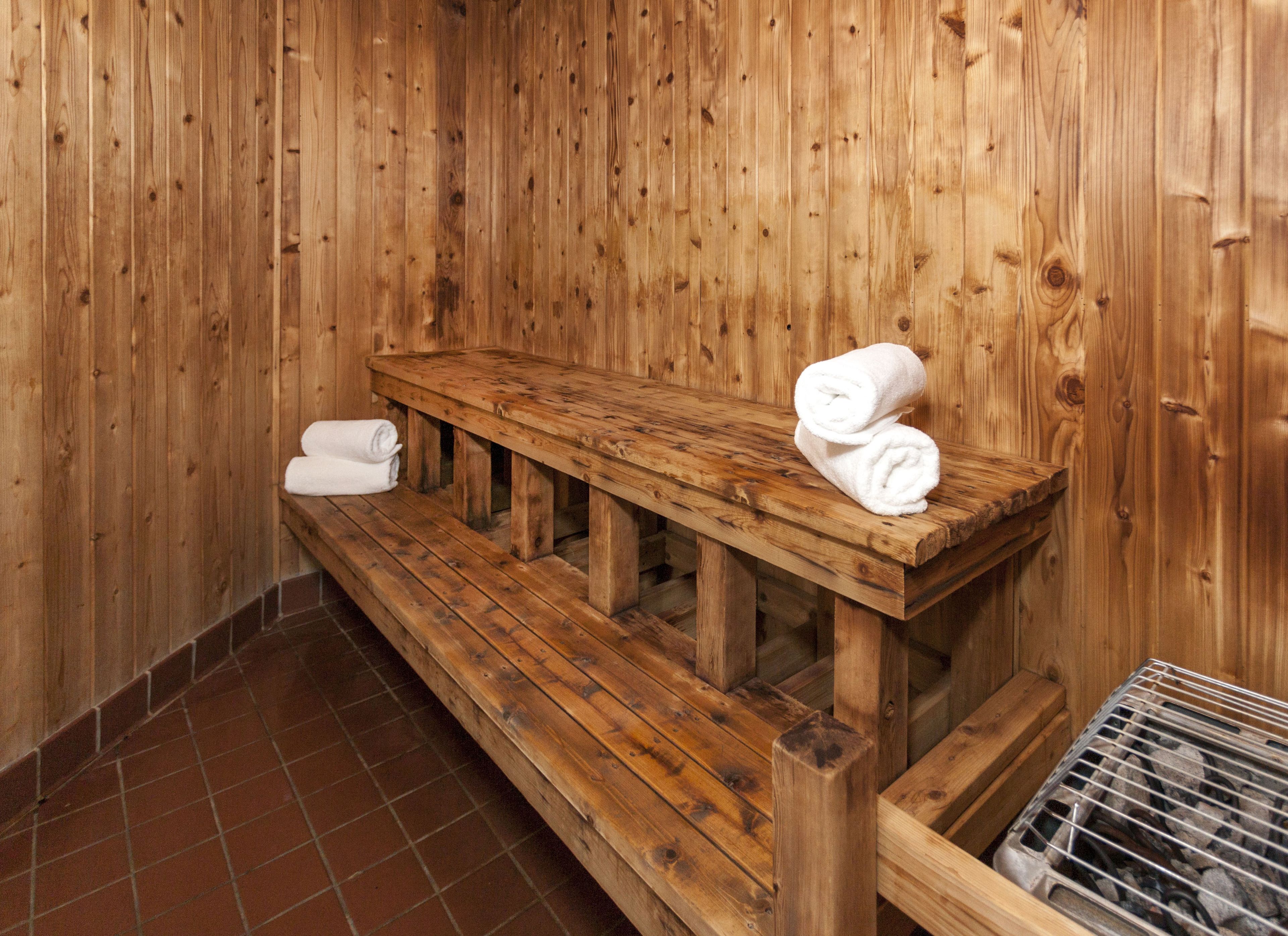 sauna