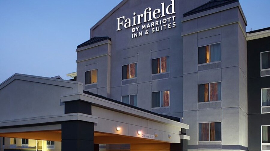 Fairfield Inn & Suites by Marriott Millville Vineland