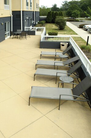 Property amenity