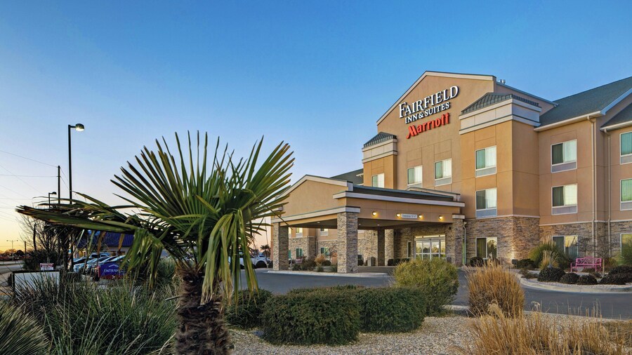 Fairfield Inn & Suites by Marriott Carlsbad