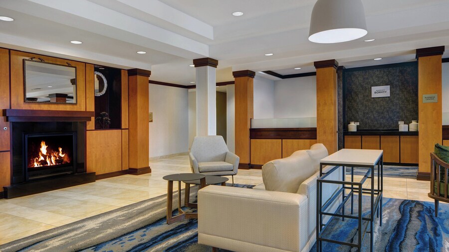 Fairfield Inn & Suites by Marriott Carlsbad
