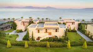 Aerial view - Horizon Beach Resort (Kos)