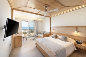 Alarm clocks, wheelchair access - Horizon Beach Resort (Kos)