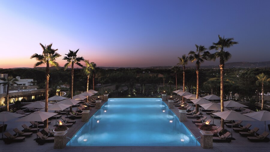 Conrad Algarve
