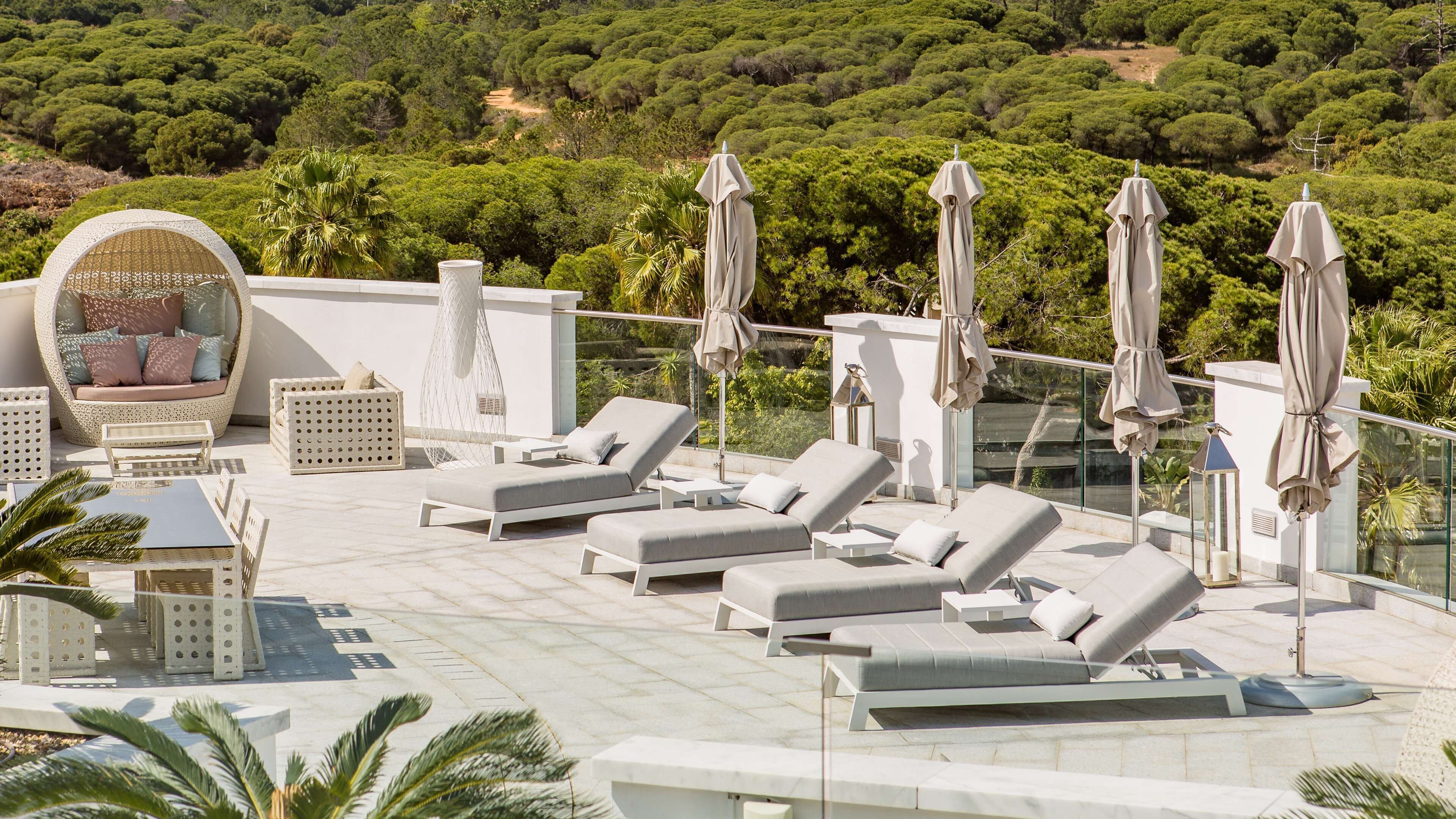 頂層客房, 1 張特大雙人床 (Infinity) | 運動設施