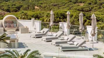 頂層客房, 1 張特大雙人床 (Infinity) | 運動設施