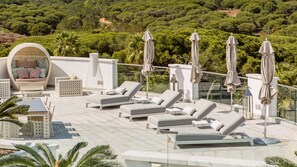 Penthouse, 1 King Bed (Infinity) | Sports facility - Conrad Algarve (Loulé)