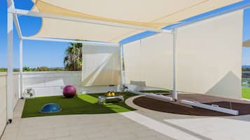 Installations sportives
