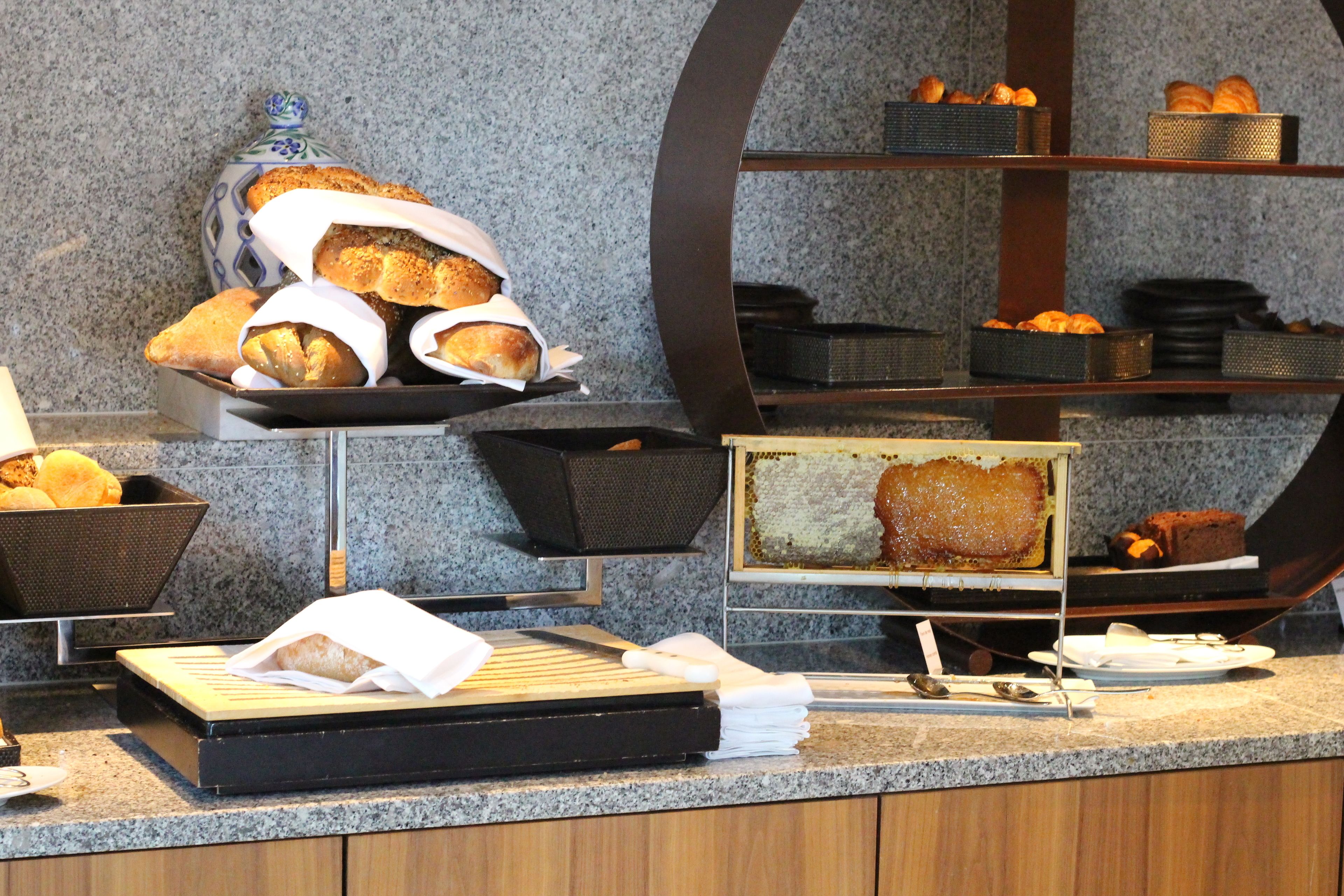 daily buffet breakfast (eur 35 per person)