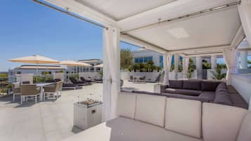 Executive lounge