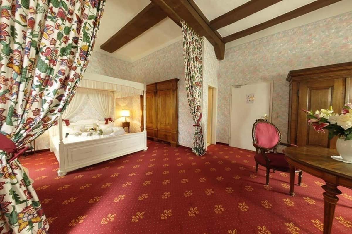 Suite | 1 Schlafzimmer, individuell dekoriert, individuell eingerichtet